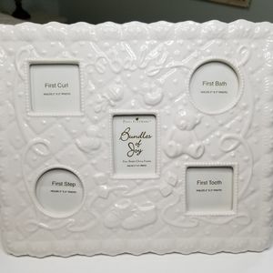 Bundle of Joy photo frame